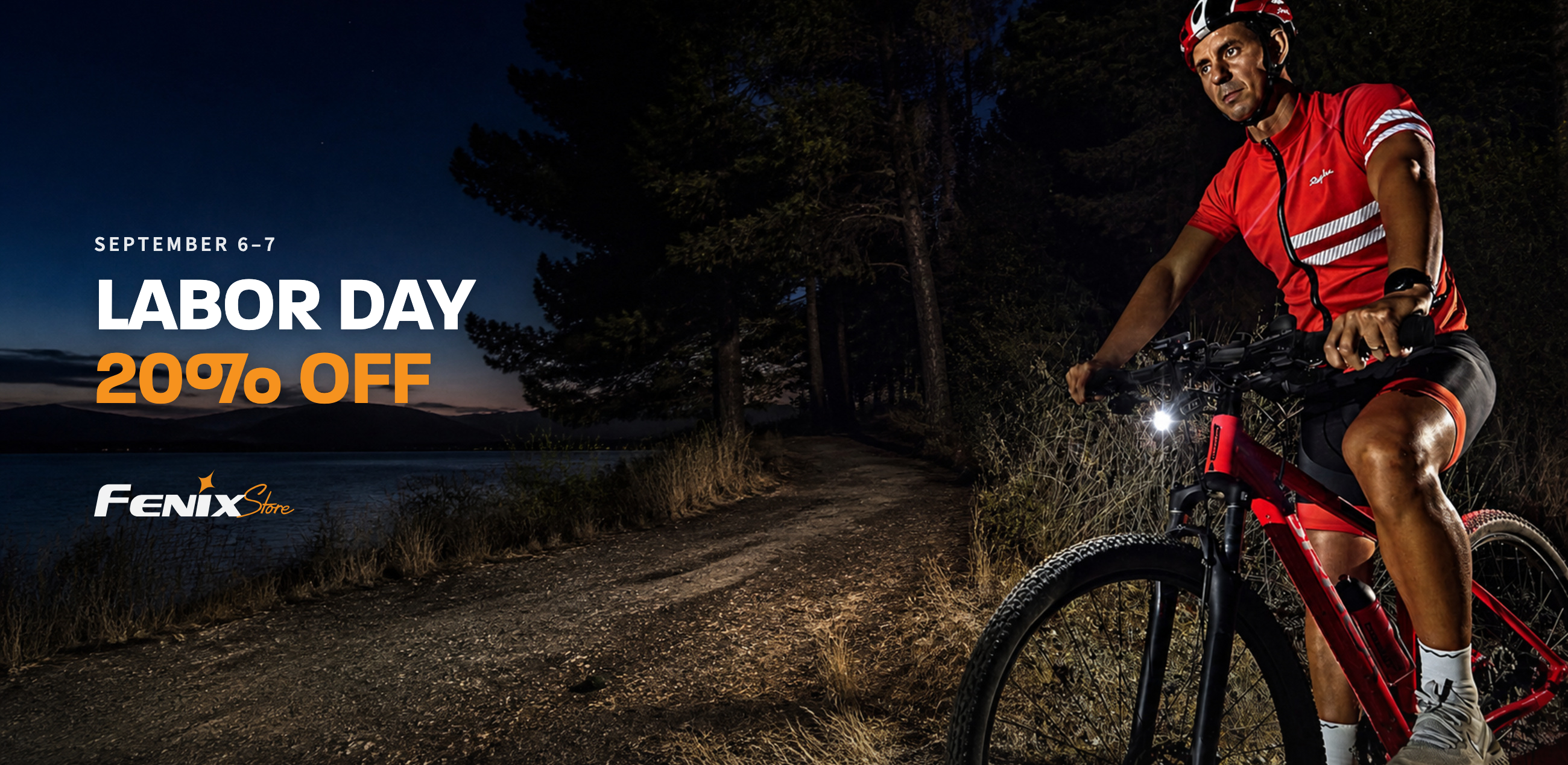 BC26R campground bike desktop Labor Day hero